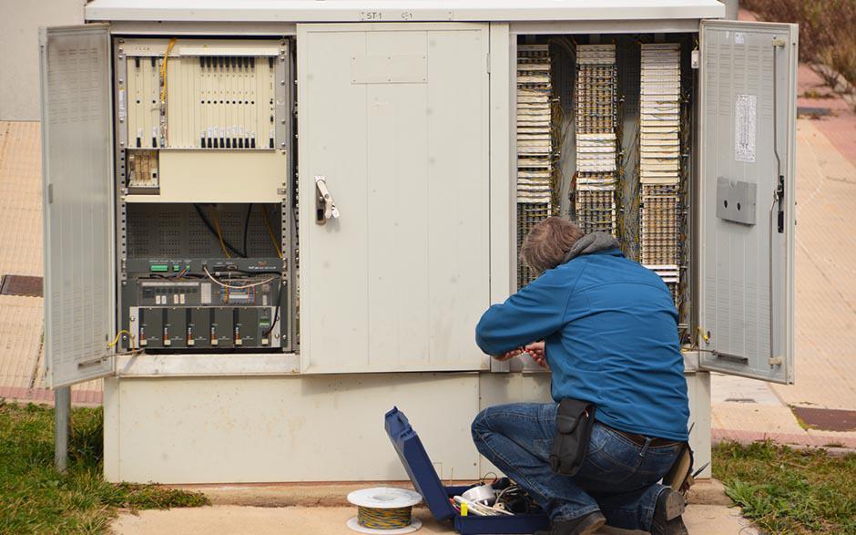 monteur électricien Lizy-sur-Ourcq