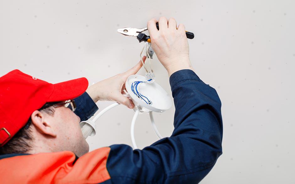 besoin d'un électricien Bobigny